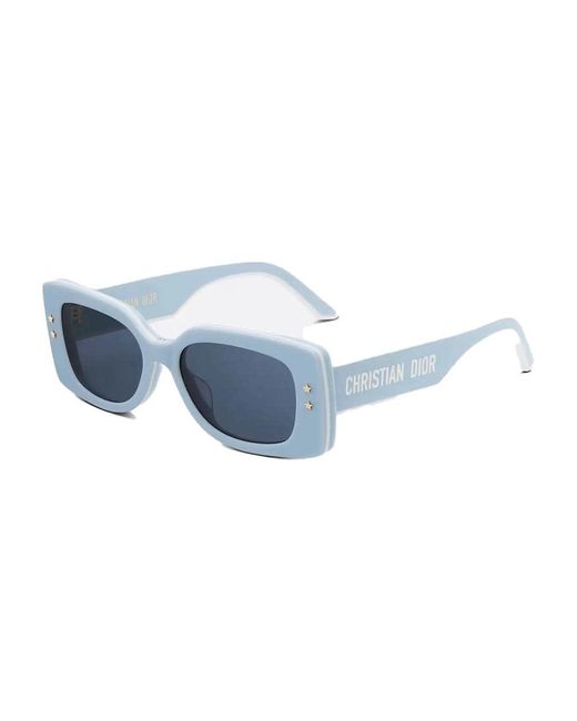 Dior Blue Sunglasses