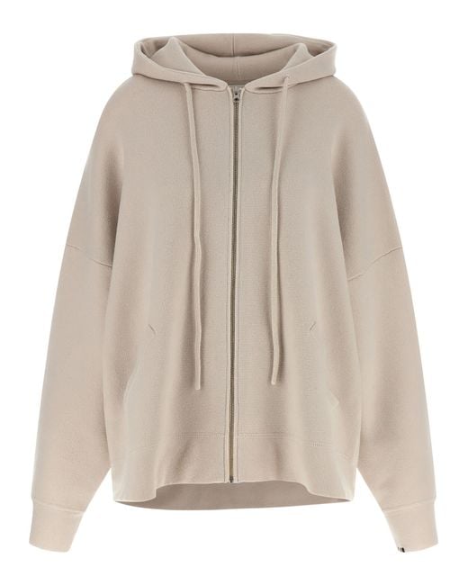 Extreme Cashmere Natural N°460 Donnie Cardigan