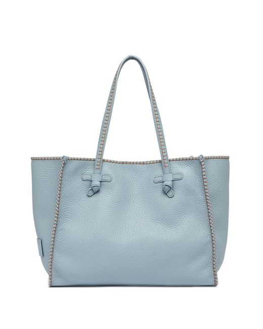 Gianni Chiarini Blue Light Marcella Shopping Bag