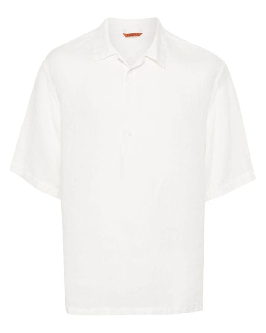 Barena White Shirts for men