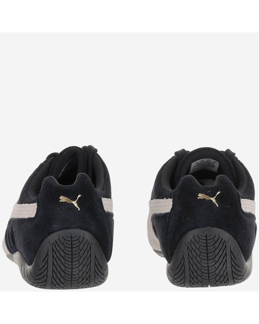 PUMA Black Speedcat Og Sneakers