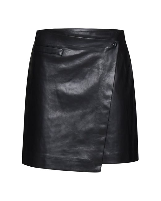 DKNY Black Skirts