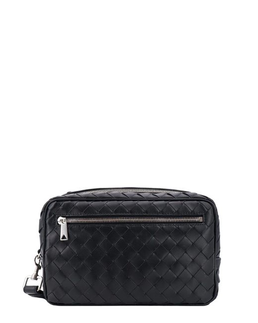 Bottega Veneta Black Clutch for men