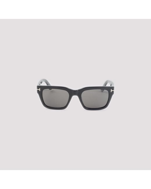 Tom Ford Metallic Acetate Sunglasses Glasses