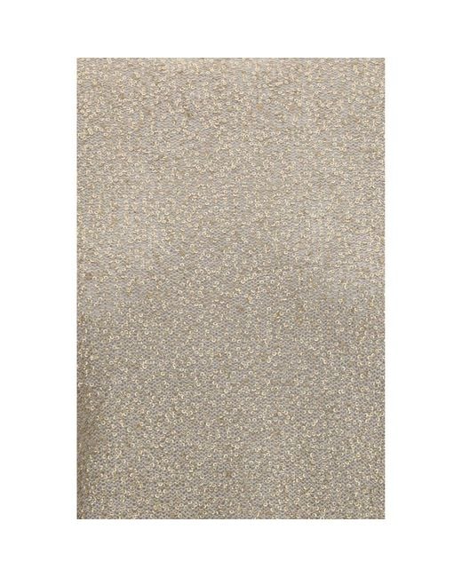 Brunello Cucinelli Multicolor Beige Linen Sweatshirt
