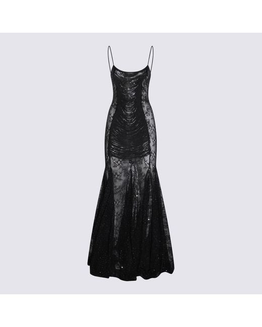 Nissa Black Dresses _ Po El