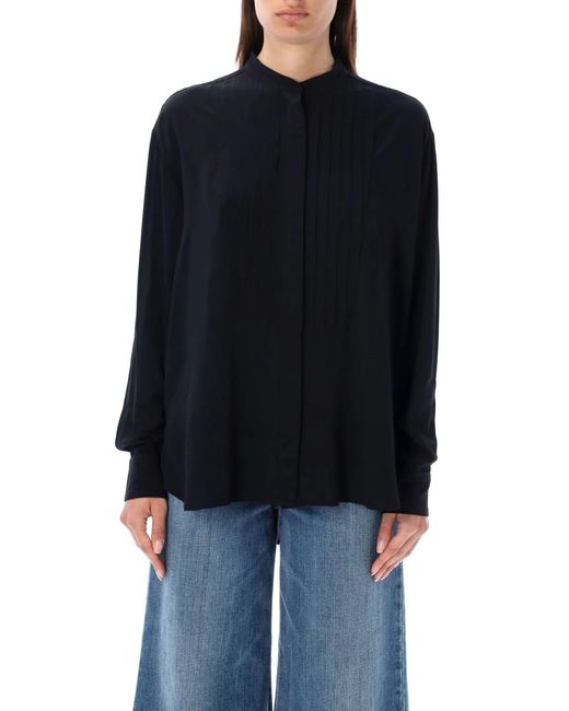 Isabel Marant Black Amel Shirt