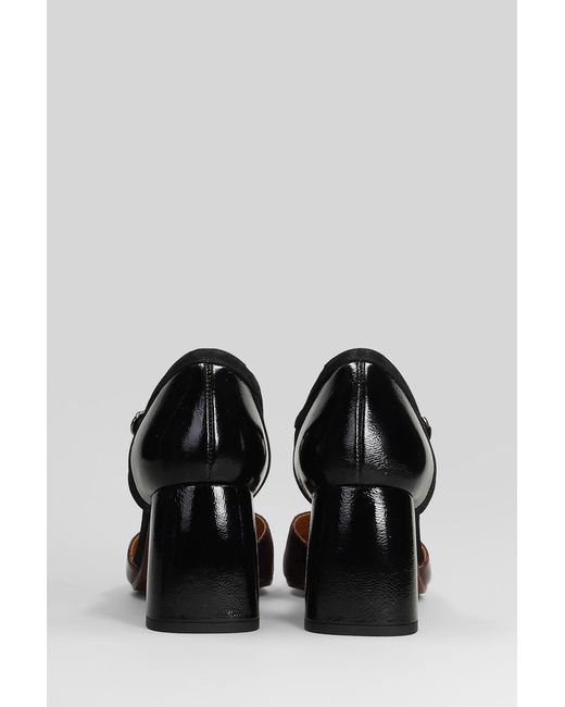 Chie Mihara Multicolor Abanon Pumps