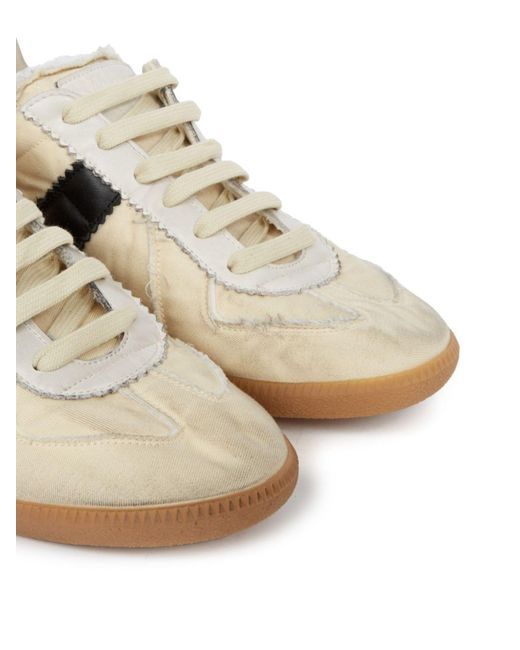 Maison Margiela Natural Sneakers Outer: Polyester for men
