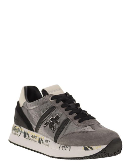 Premiata Gray Conny 6986