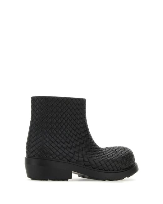 Bottega Veneta Black Boots for men