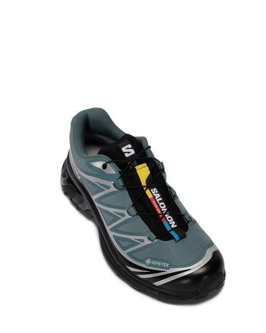 Salomon Black Xt-6 Gtx