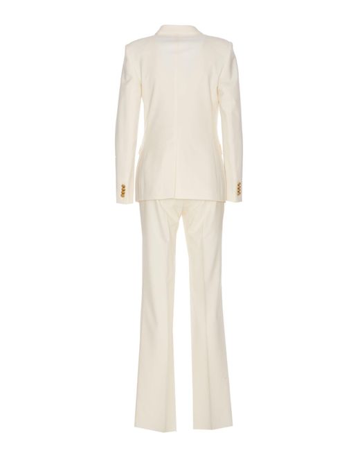 Tagliatore White T-Parigi Suit