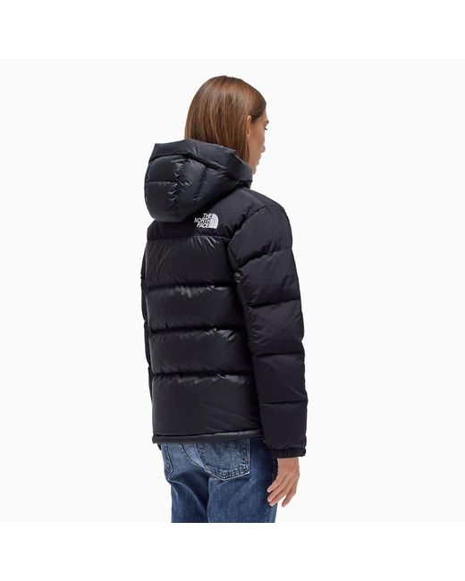 The North Face Hmlyn Down Parka Jacket in Black Lyst