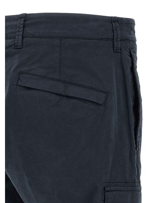 Stone Island Blue '3100032' Pants for men
