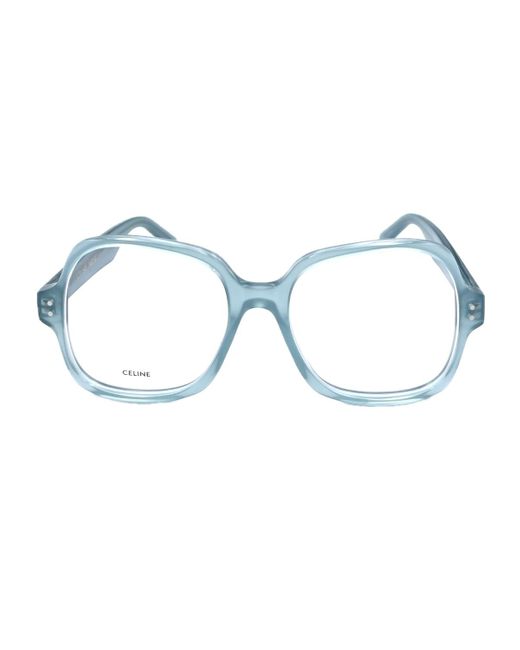 Céline Blue Glasses