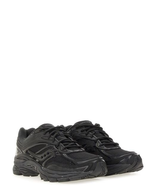 Saucony Black Progrid Omni 9 Sneakers for men