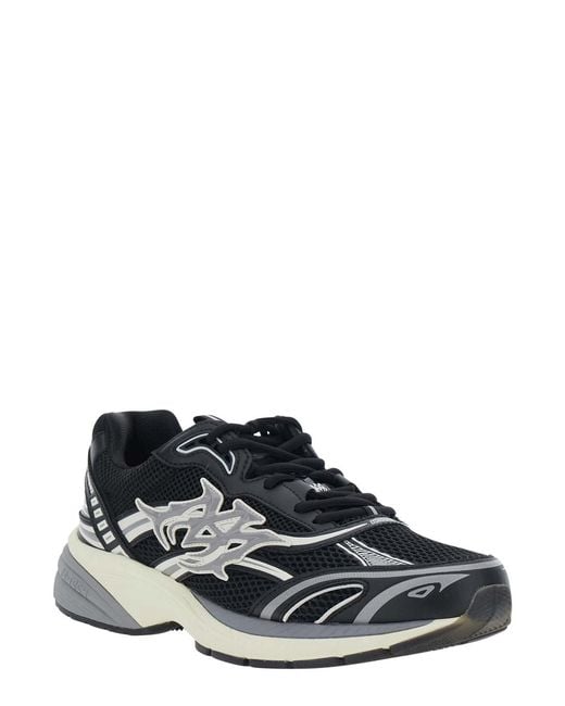 Amiri White Sneakers M-Tech Polyester Trainers for men