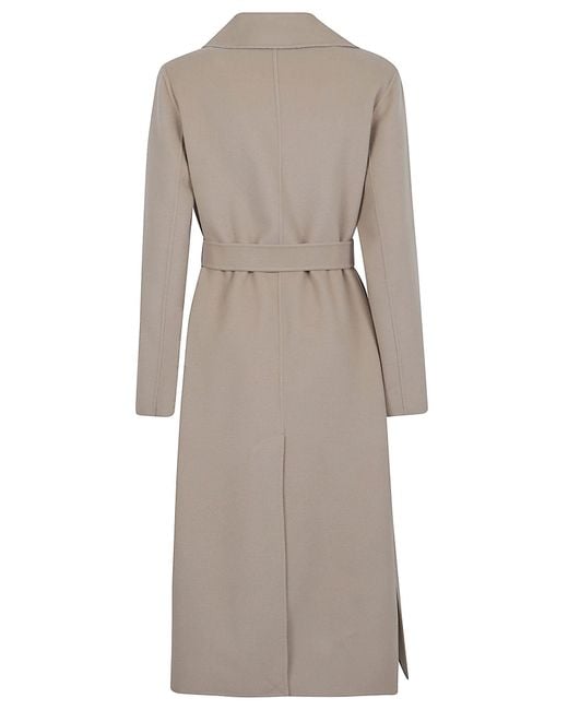 Weekend by Maxmara Natural Manu Coat