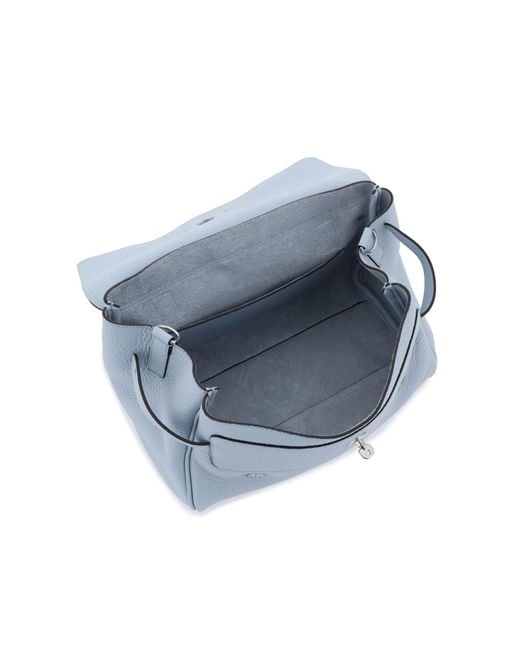 Mulberry Blue Alexa Medium Handbag