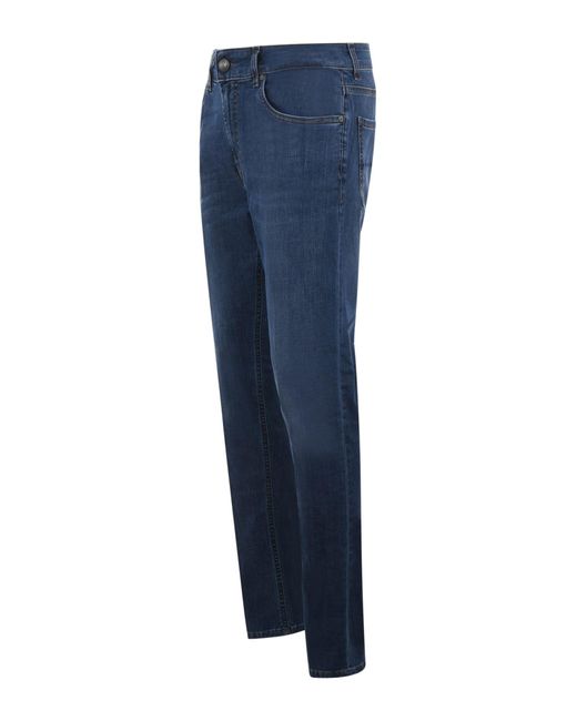 Fay Blue Jeans for men