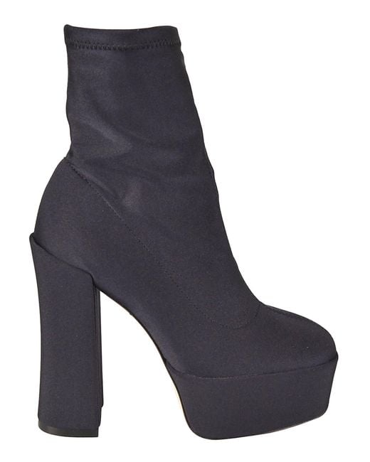 stuart weitzman black ankle boots