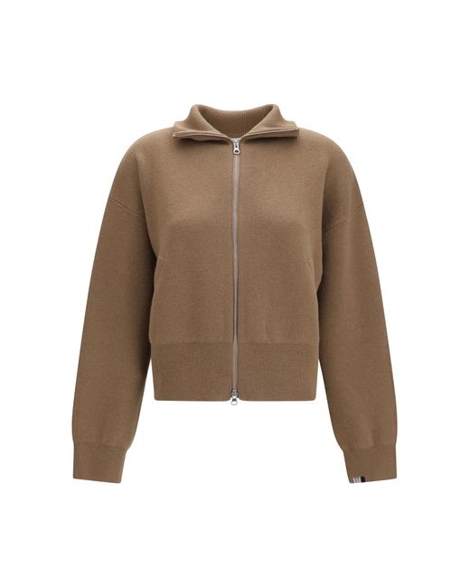 Extreme Cashmere Natural Cashmere Sweater N°385 Xtra Cute