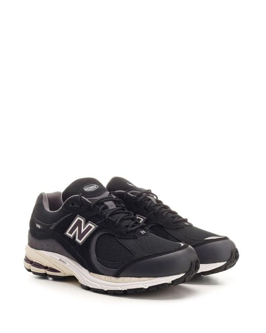 New Balance Black M2002 Sneakers for men