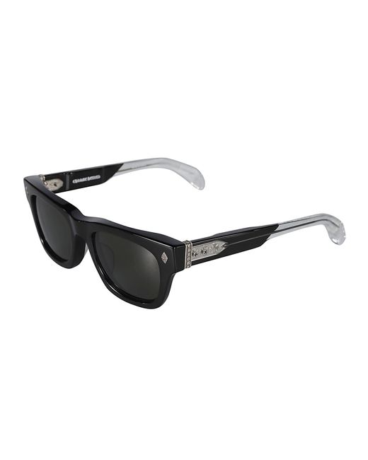 Chrome Hearts Dick Fitzener in Black | Lyst