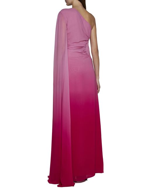 Blanca Vita Pink Dress
