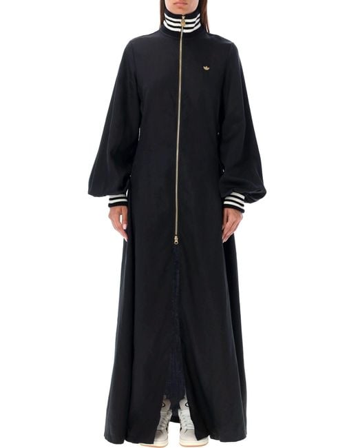 Adidas Originals Black Logo Dress