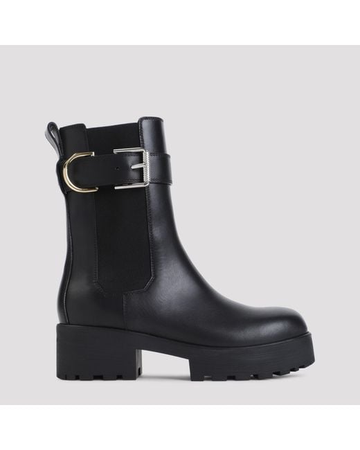 Givenchy Elegant Chelsea Boots With 2 Inch Heel in Black Lyst UK