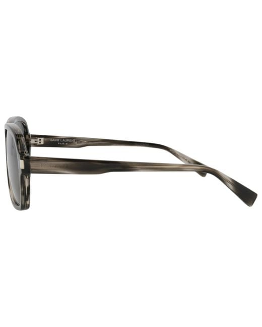 Saint Laurent Black Preloved for men