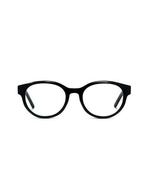 Givenchy Black Optical Frames Acetate Eyewear Optical-Frames