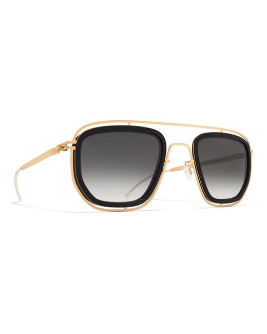 Mykita Black Ferlo for men