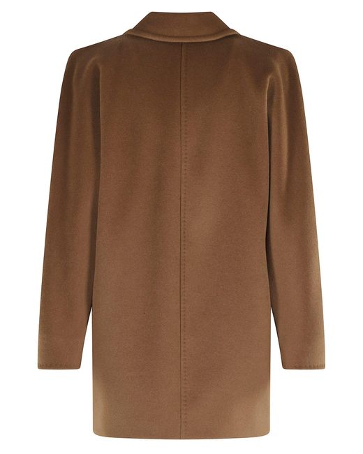 Max Mara Brown Rebus