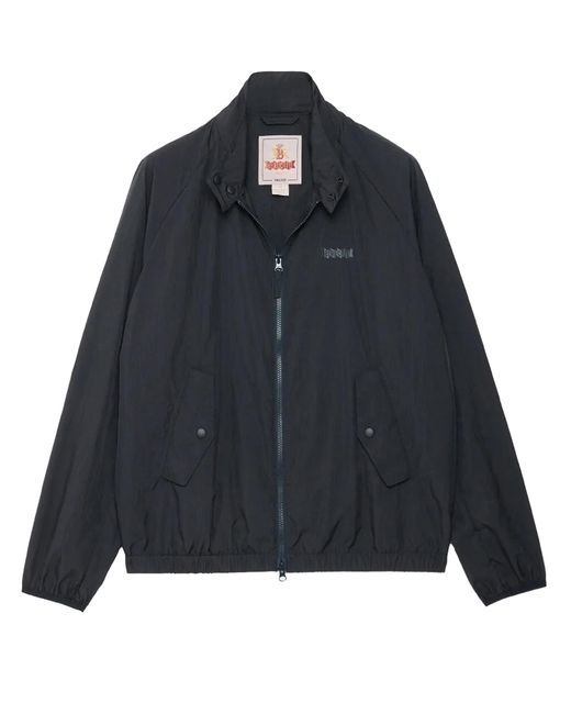 Baracuta Blue Giacca G9 Harrington for men