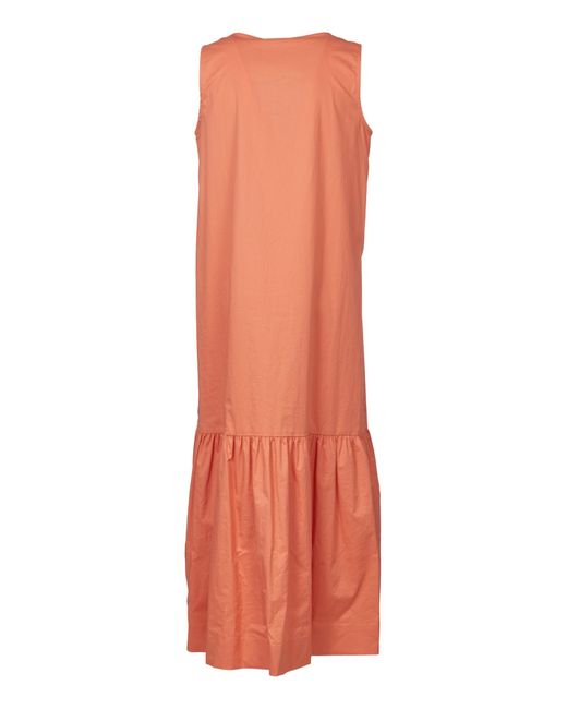 Paul Smith Orange Dress