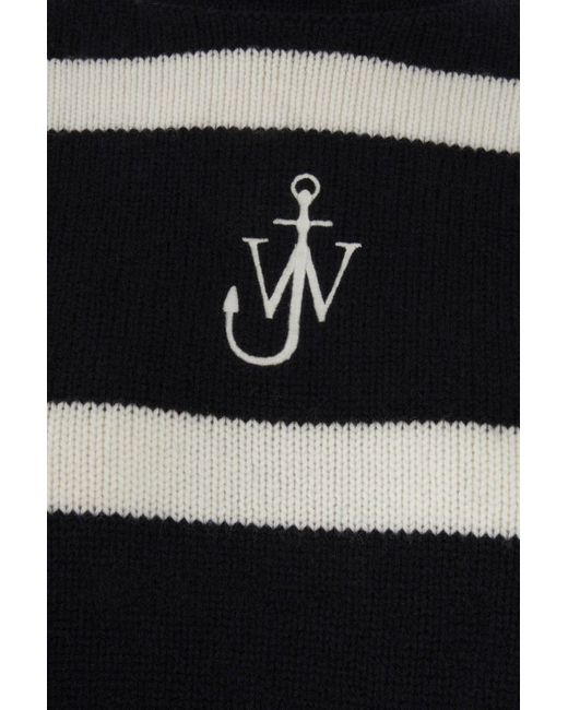 J.W. Anderson Black Jw Anderson Knitwear