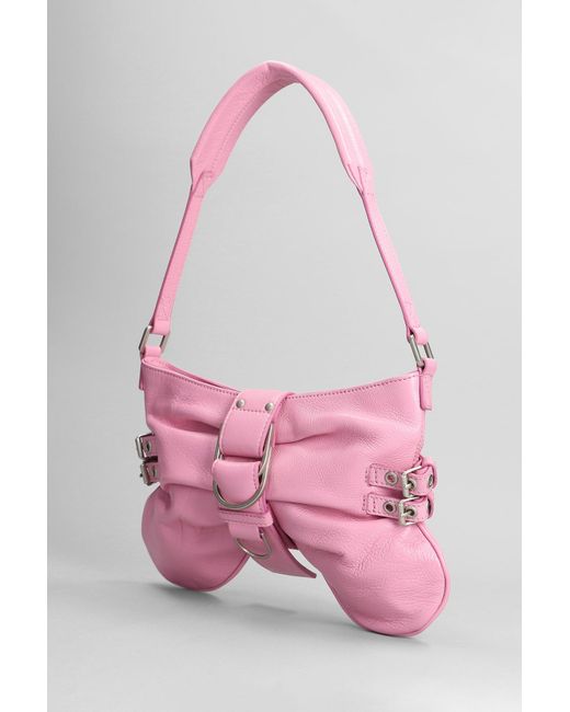 Blumarine Pink Hand Bag