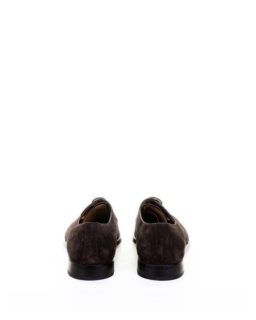 Neil Barrett White Flat Shoes for men