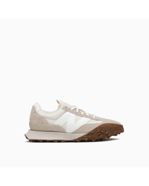 New Balance Suede Lifestyle Sneakers Uxc72rd in White for Men | Lyst