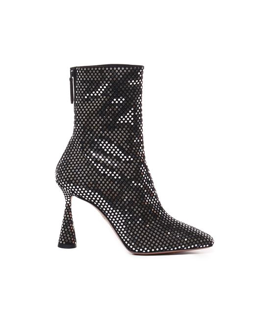 Aquazzura Black Boots