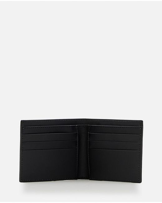 A.P.C. Black Aly Wallet for men