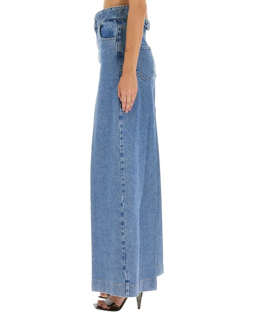 Alysi Jeans Palace in Blue | Lyst