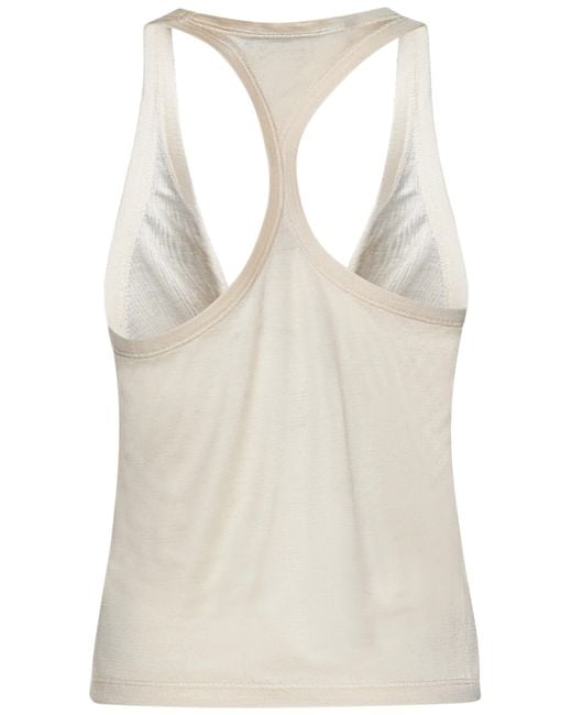 Tom Ford Natural Tank Top