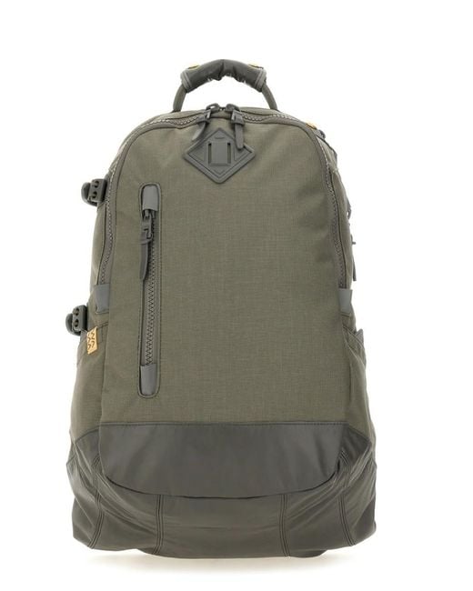Visvim Green Backpack "Cordura 20L" for men