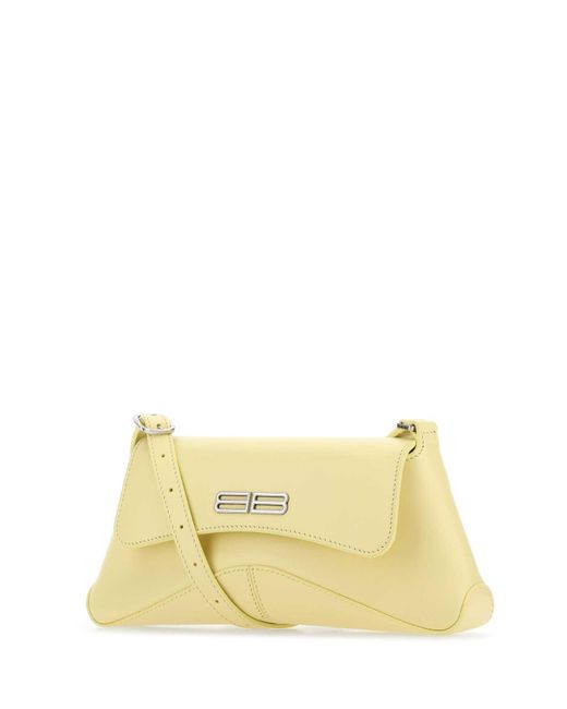 Balenciaga Yellow Handbags