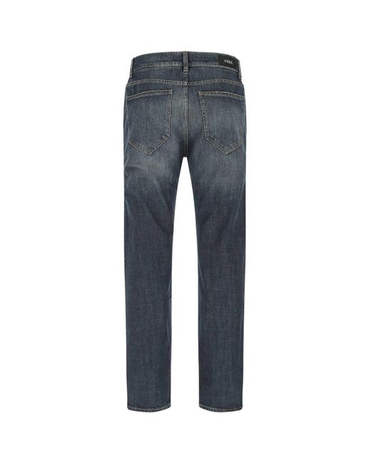14 Bros Blue Denim Cheswick Jeans for men