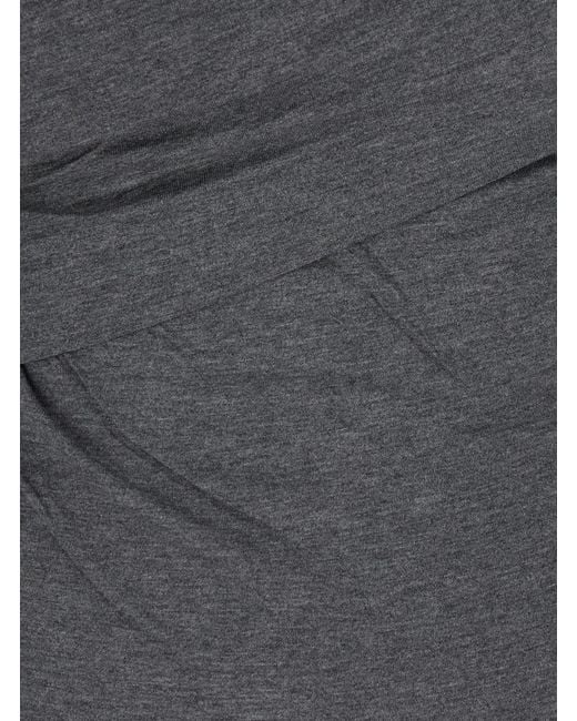 Isabel Marant Gray Blouse Dressi-Ga